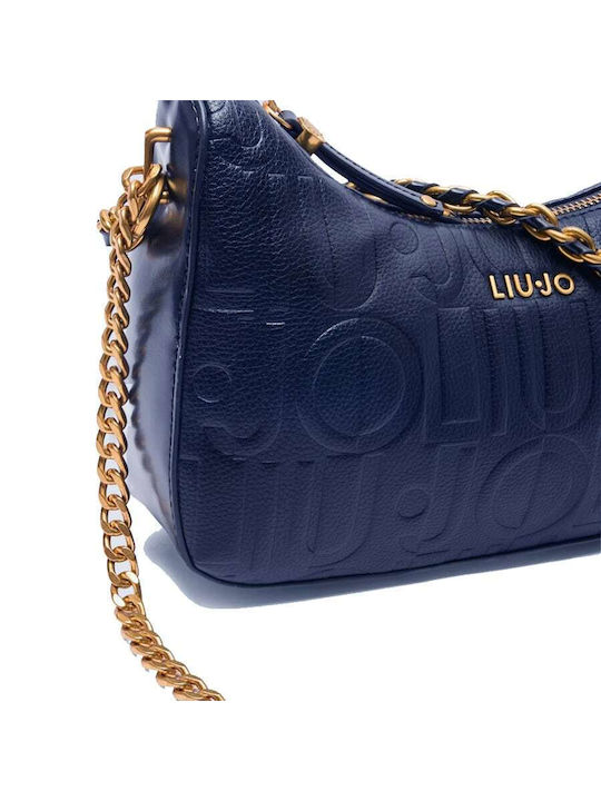 Liu Jo Women's Bag Shoulder Blue