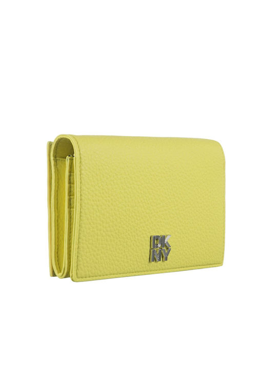 DKNY Women's Envelope Yellow