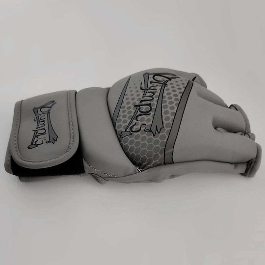 Mănuși de Luptă MMA Olympus HT Granit Gri