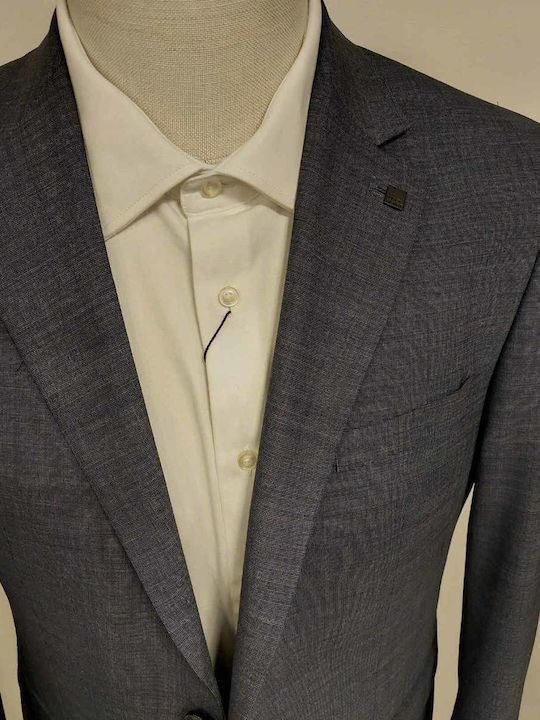 Men's Suit Blue