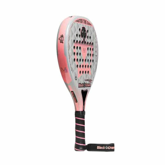 Black Crown Adults Padel Racket