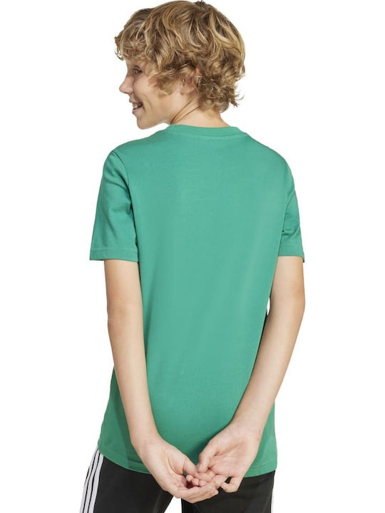 adidas T-shirt Πράσινο adidas T-shirt Πράσινο