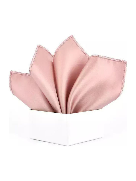 Men's Handkerchief Pink