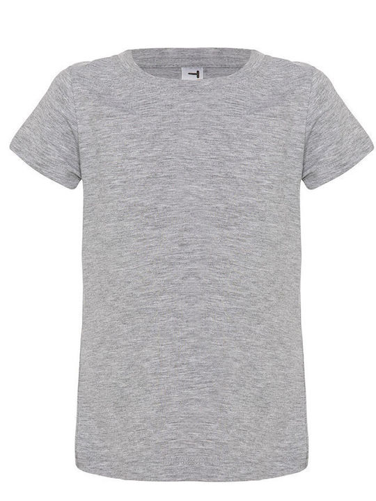 Kinder-T-Shirt Ecru