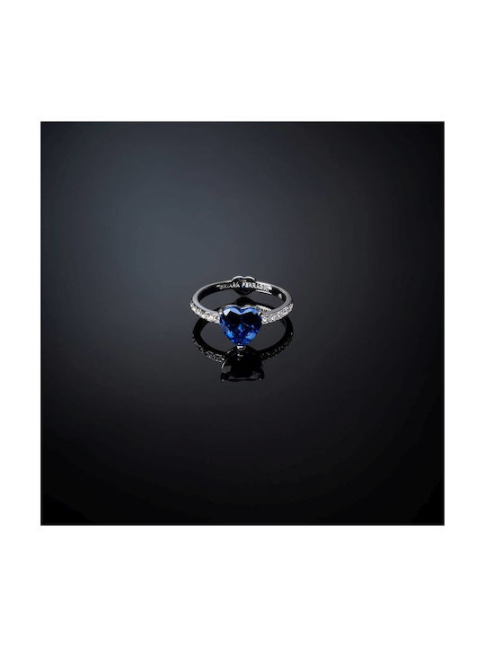 Chiara Ferragni Damen Ring mit Zirkonia
