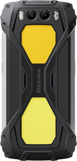 BlackView BV7300 Dual SIM (6GB/256GB) Resistant Smartphone Black