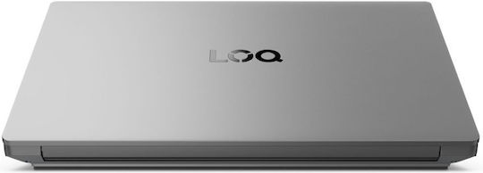 Lenovo LOQ 15IAX9 15.6" IPS FHD 144Hz (i5-12450HX/16GB/512GB SSD/GeForce RTX 2050/No OS) Luna Grey (US Keyboard)