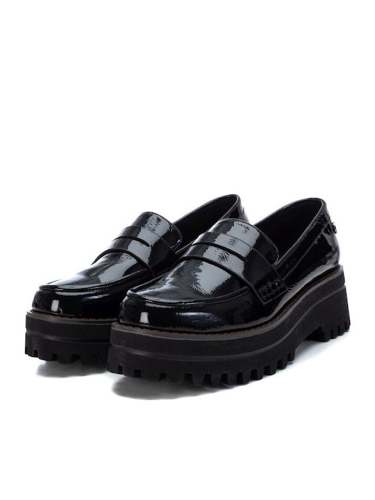 Γυναικεία Loafers σε Μαύρο Χρώμα