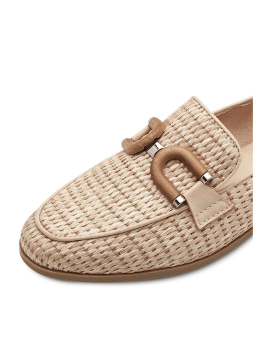 Γυναικεία Loafers σε Ροζ Χρώμα