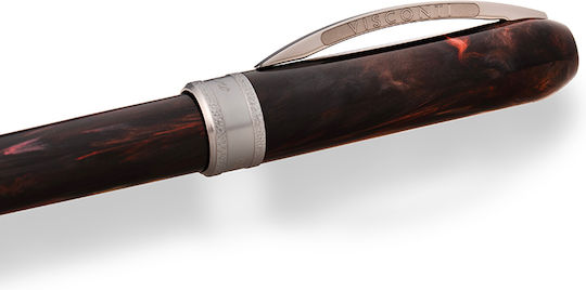 Visconti Comedia Inferno Fountain Pen