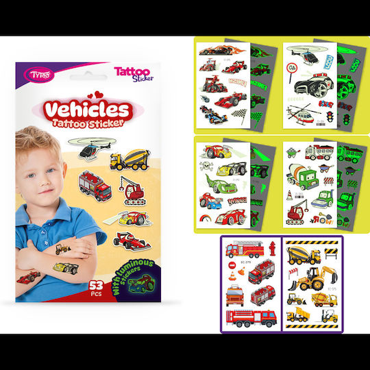 Tytoo Kinder Tattoos