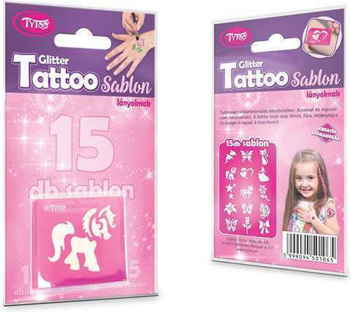 Tytoo Kinder Tattoos
