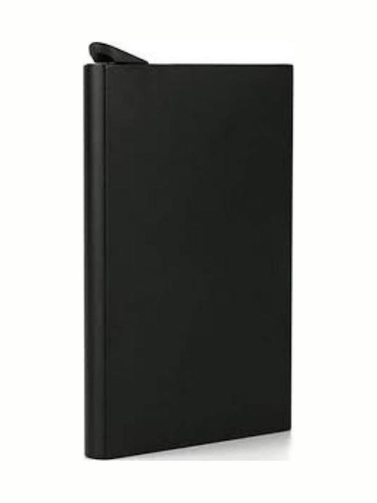 Men's Wallet Cards Black