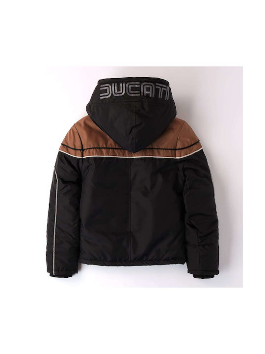 Ducati Kids Casual Jacket Black