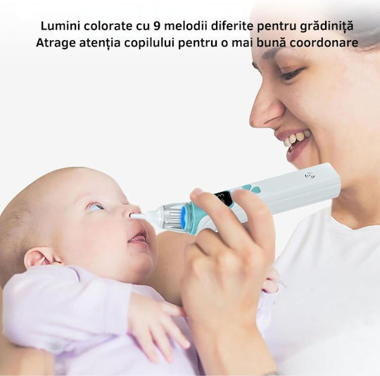 Electric Nasal Aspirator for Infants and Children