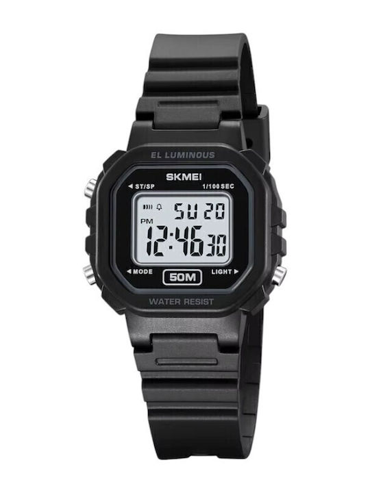 Skmei Watch with Battery Mechanism