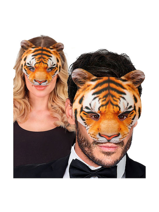 Chinless Tiger Mask