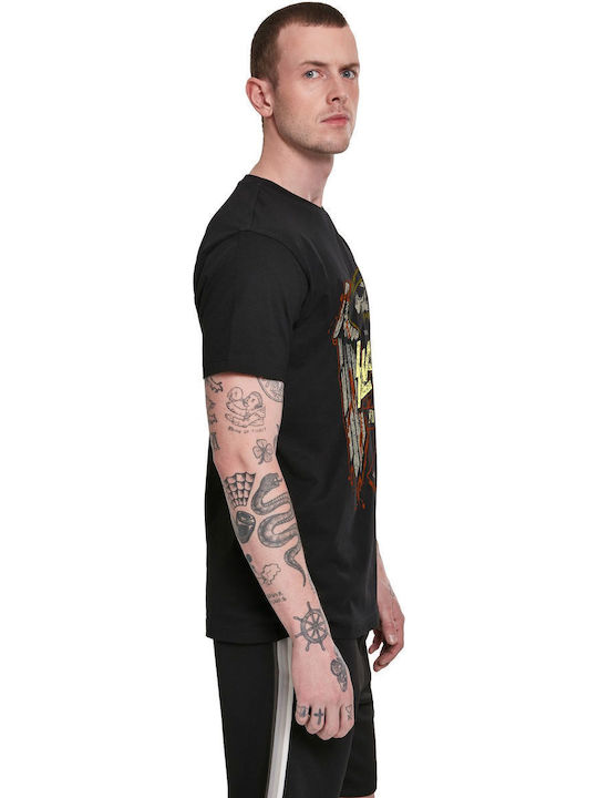 T-shirt Slayer Rock Avenue Black