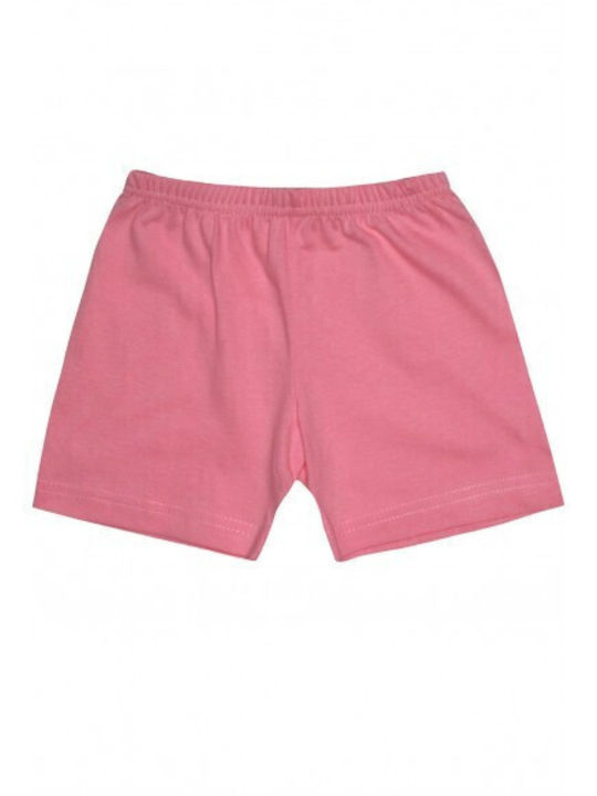 Pretty Baby Детска пижама Лятна Veraman/pink Little