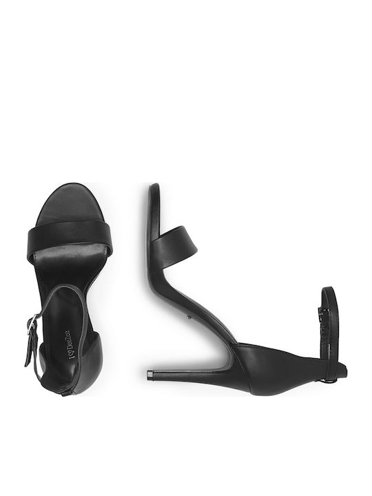 Sandalen Schwarz