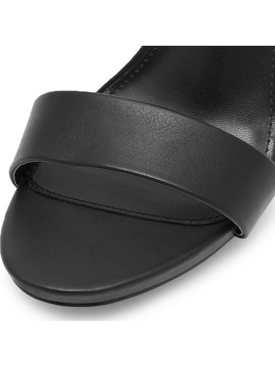 Sandalen Schwarz