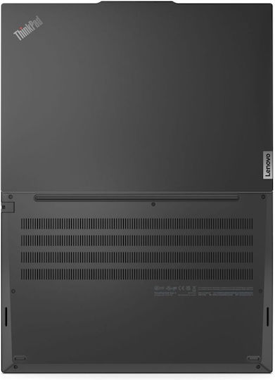 Lenovo ThinkPad E16 Gen 2 (Intel) 16" IPS FHD+ (Ultra 7-155H/16GB/1TB SSD/W11 Pro) Black (US Keyboard)