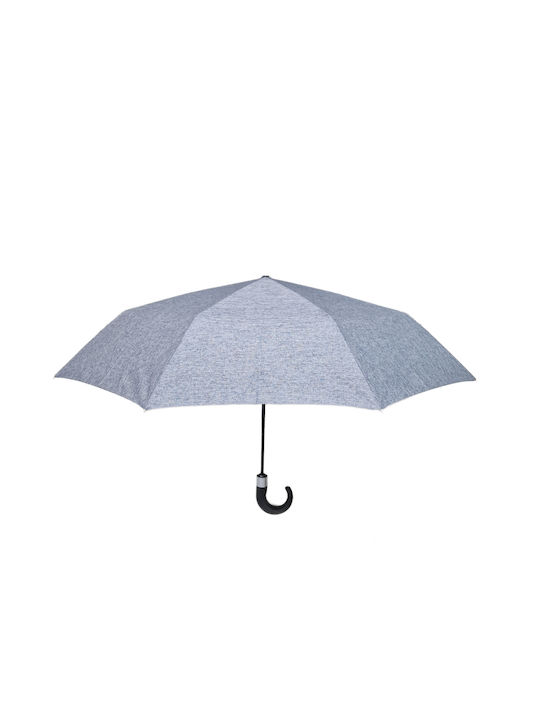 Guy Laroche Windproof Automatic Umbrella Compact Anthracite