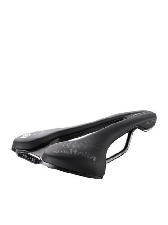 Selle Italia Flite Boost TM Superflow S Σέλα Ποδηλάτου Μαύρη 248 x 135 mm