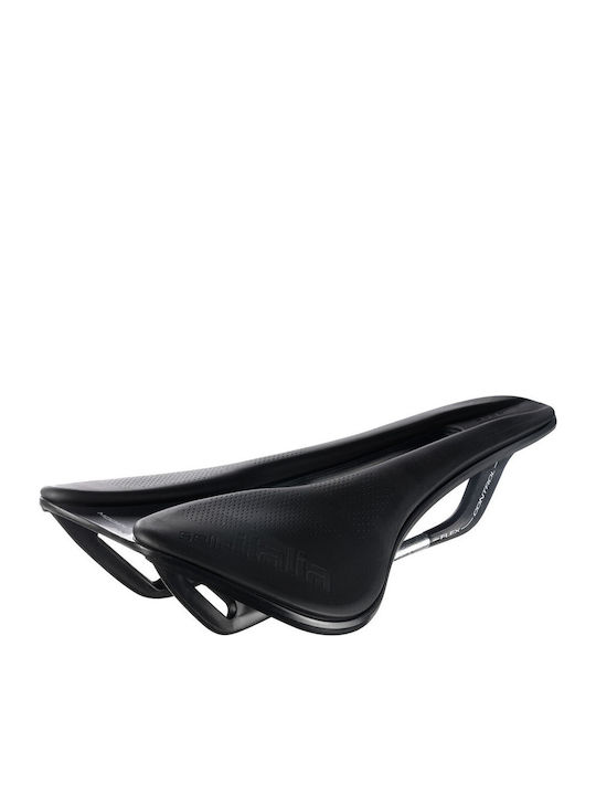 Selle Italia Model-x Fec Superflow L Neagră Șa de Bicicletă Drum