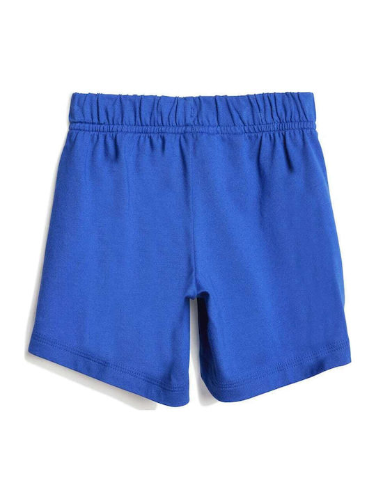 Kids' Set with Shorts Summer 2pcs Blue