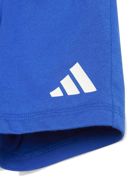 Kids' Set with Shorts Summer 2pcs Blue