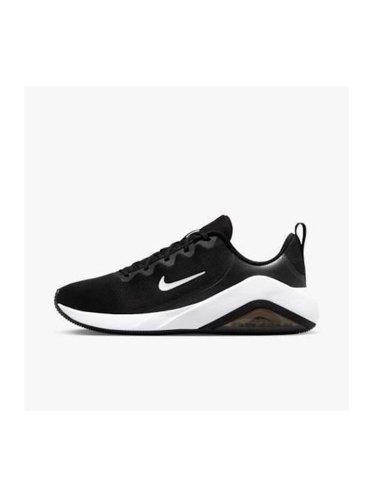 Air Zoom Bella 7 Damen Sportschuhe Training & Fitnessstudio Black - White