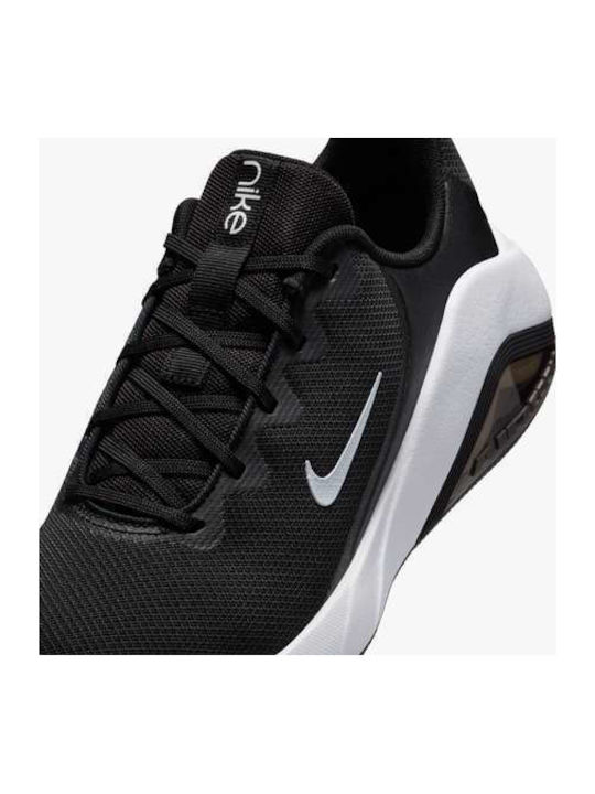 Air Zoom Bella 7 Damen Sportschuhe Training & Fitnessstudio Black - White
