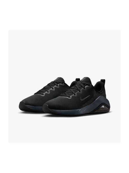 AIR ZOOM BELLA 7 Damen Sportschuhe Training & Fitnessstudio Schwarz
