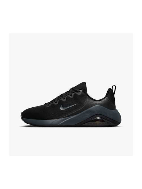 AIR ZOOM BELLA 7 Damen Sportschuhe Training & Fitnessstudio Schwarz