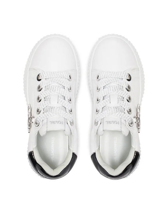 Γυναικεία Sneakers Λευκό
