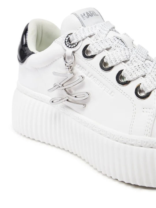 Γυναικεία Sneakers Λευκό