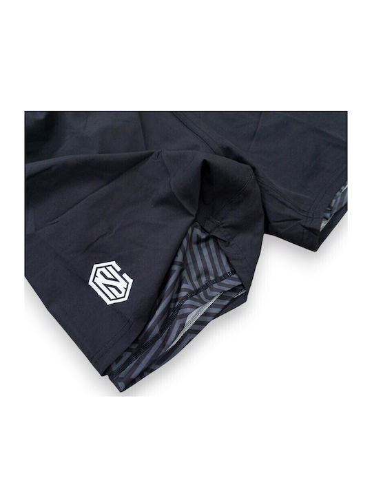 Chosen CFS120 MMA Shorts Black Chosen CFS120 MMA Shorts Black
