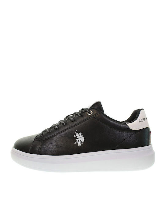 Ανδρικά Sneakers Μαύρο