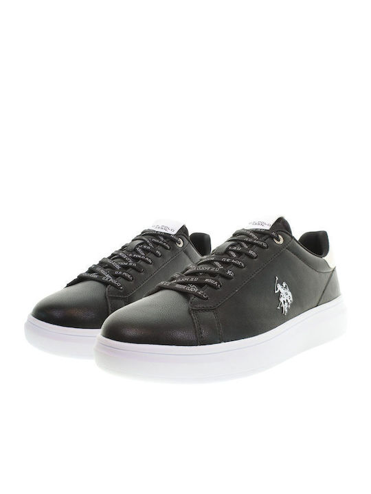 Ανδρικά Sneakers Μαύρο