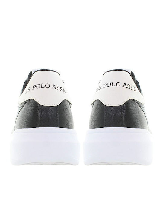 Ανδρικά Sneakers Μαύρο