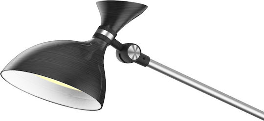 LED Floor Lamp 350lm Black