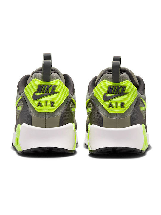 Nike Air Max 90 Drift Adidași Bărbătești Kaki FB2877-301 | Skroutz