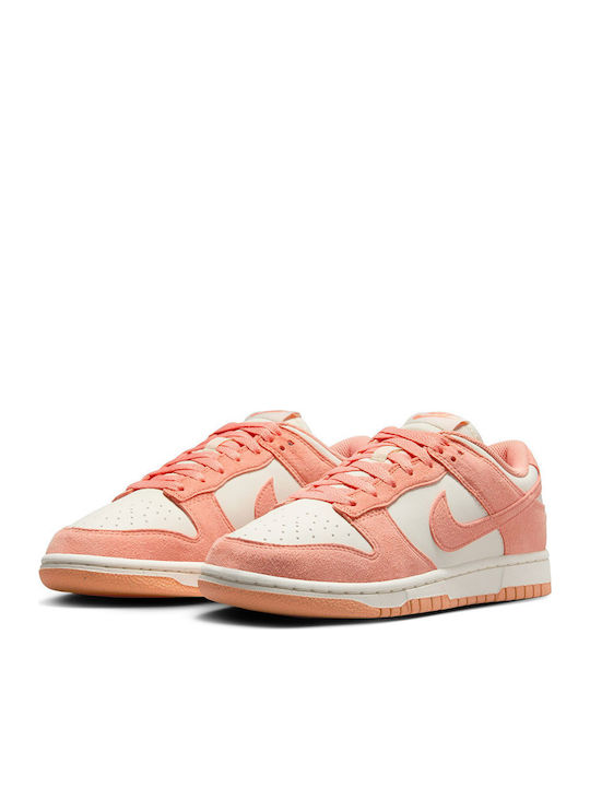 Dunk Low Γυναικεία Sneakers Σομόν
