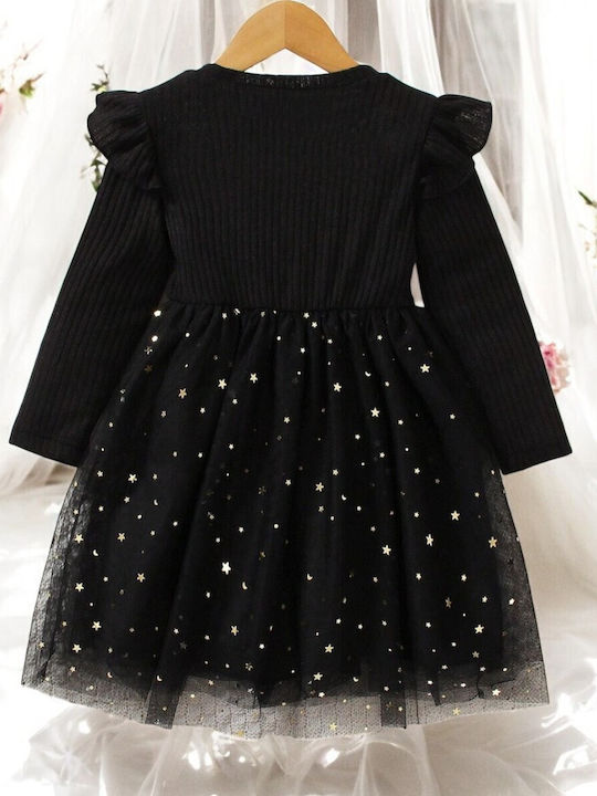 TakTakBaby Children's Dress Tulle black