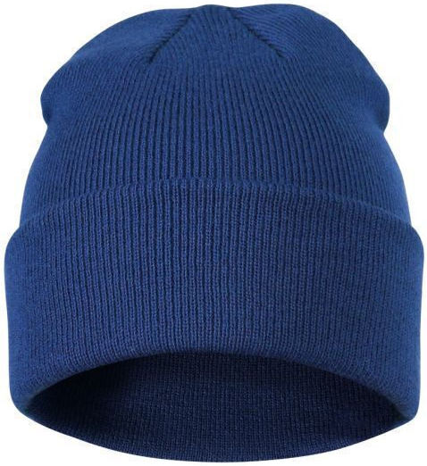 Beanie Unisex Căciulă Tricotat în culoarea Albastru