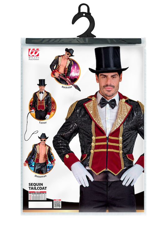 Costum de Carnaval PATTO