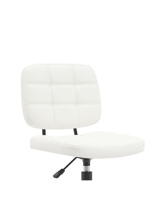 Pakketo Sedia Office Chair White