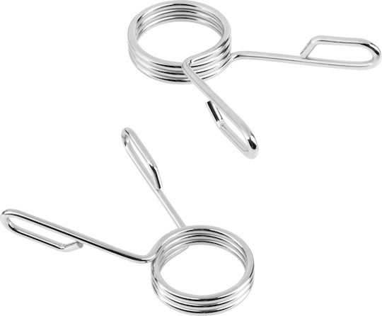 Straight Bar Olympic Type Φ50mm 16kg 50cm Length without Collar