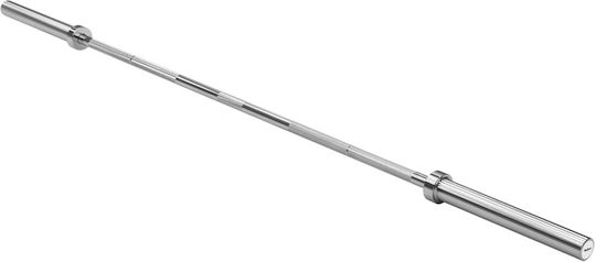 Straight Bar Olympic Type Φ50mm 16kg 50cm Length without Collar
